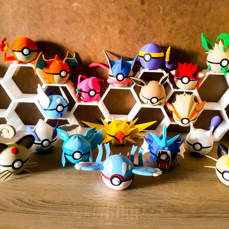 Pokeballs