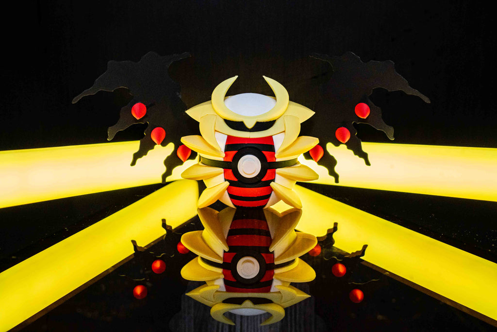 Giratina - Poke ball