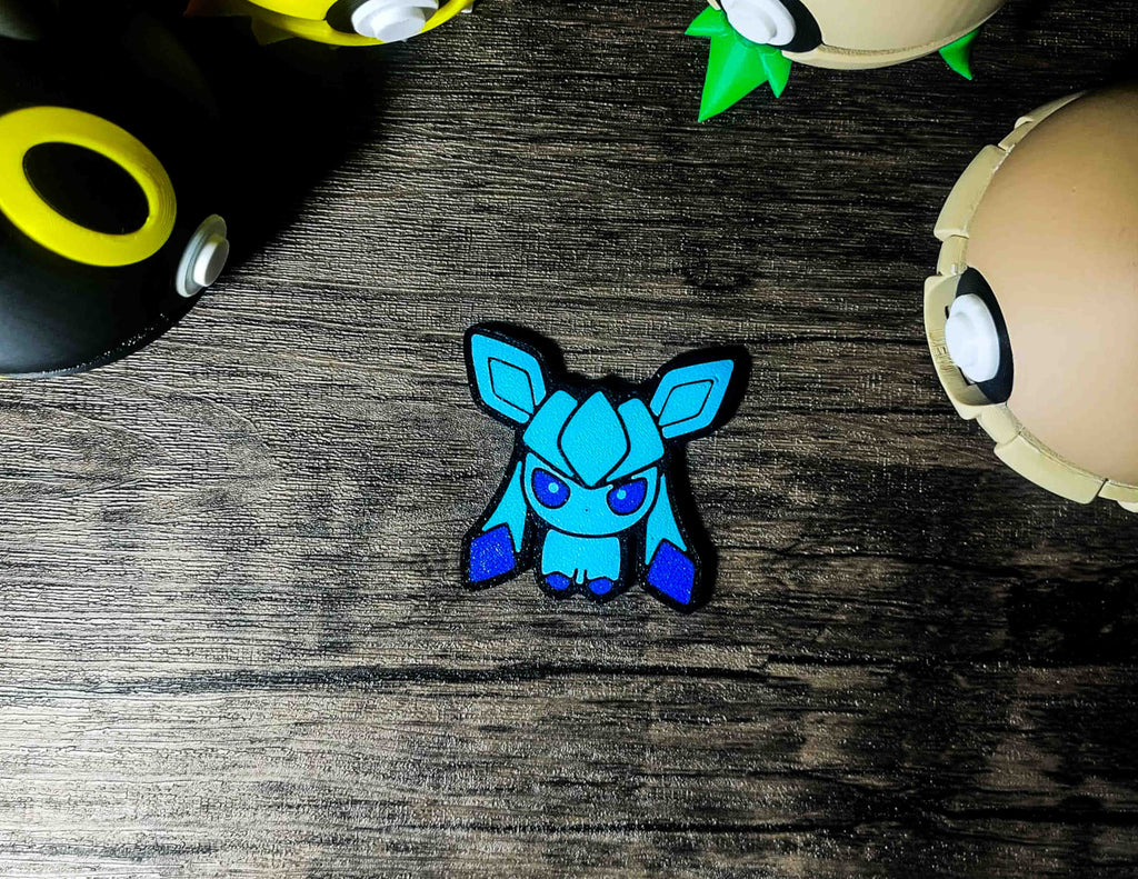 Glaceon - Poke ball