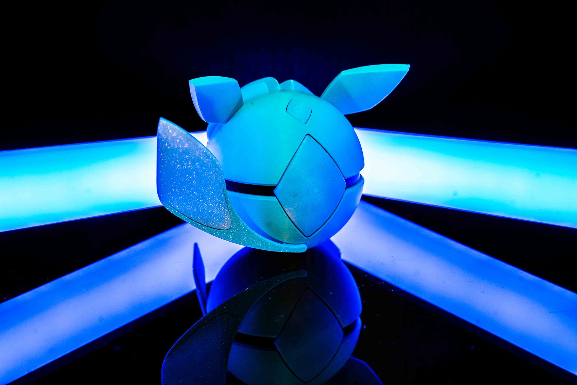 Glaceon - Poke ball