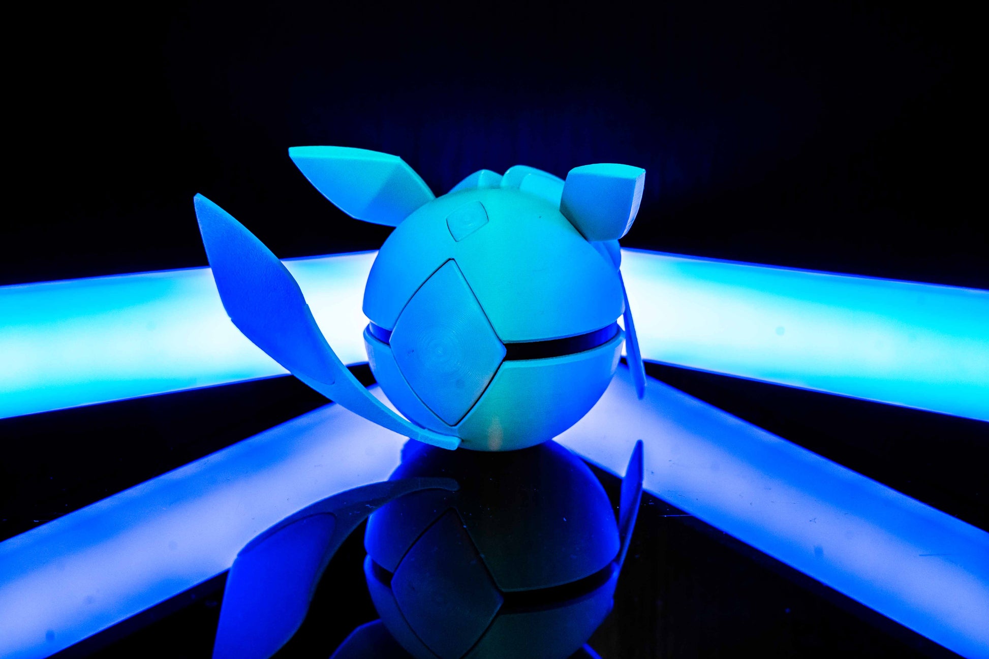 Glaceon - Poke ball