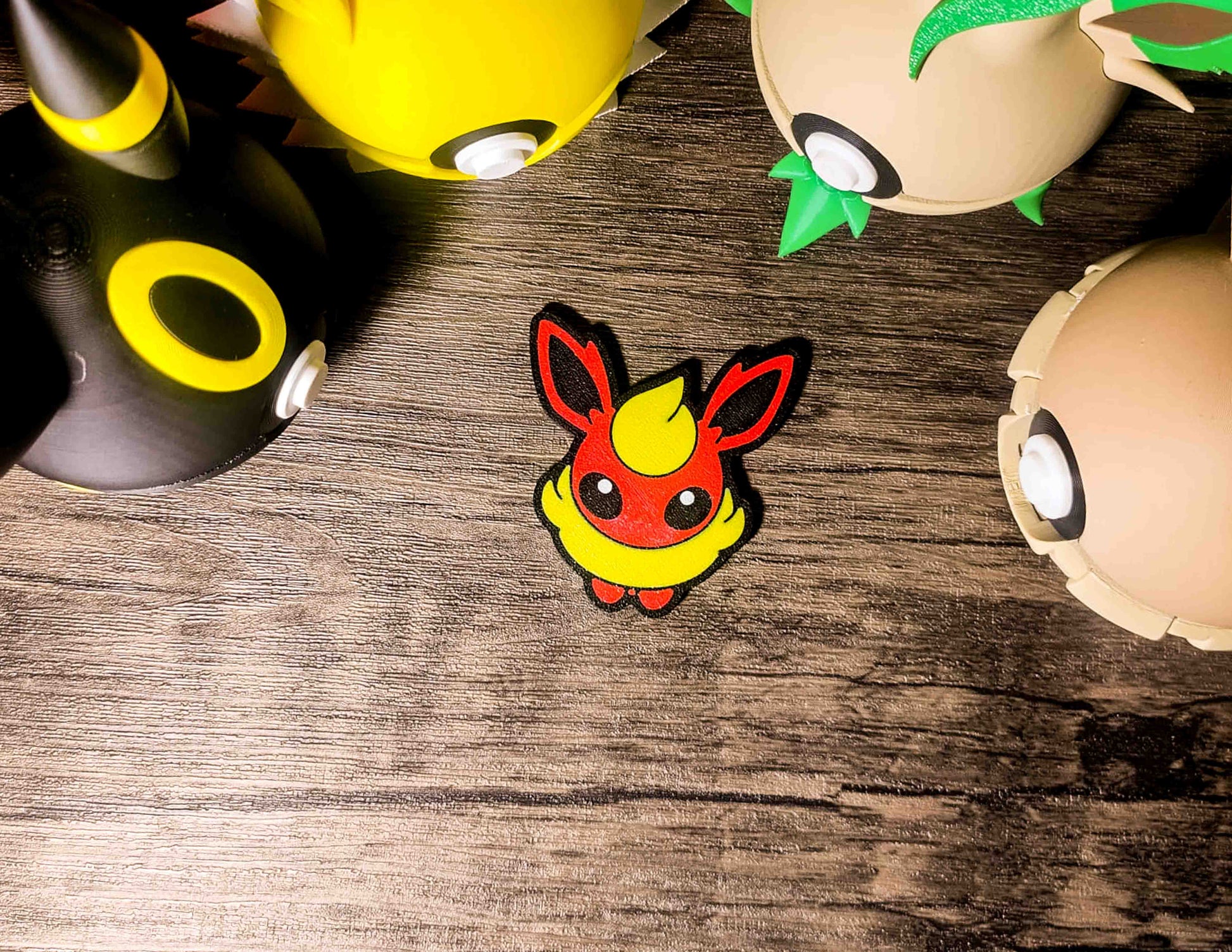 Flareon Magnet