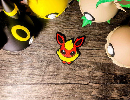 Flareon Magnet