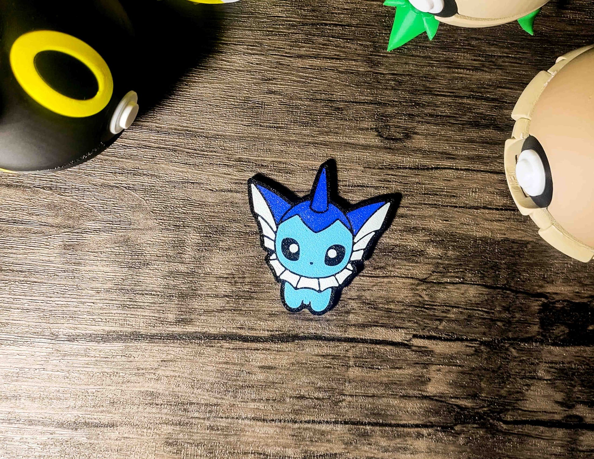 Vaporeon Magnet