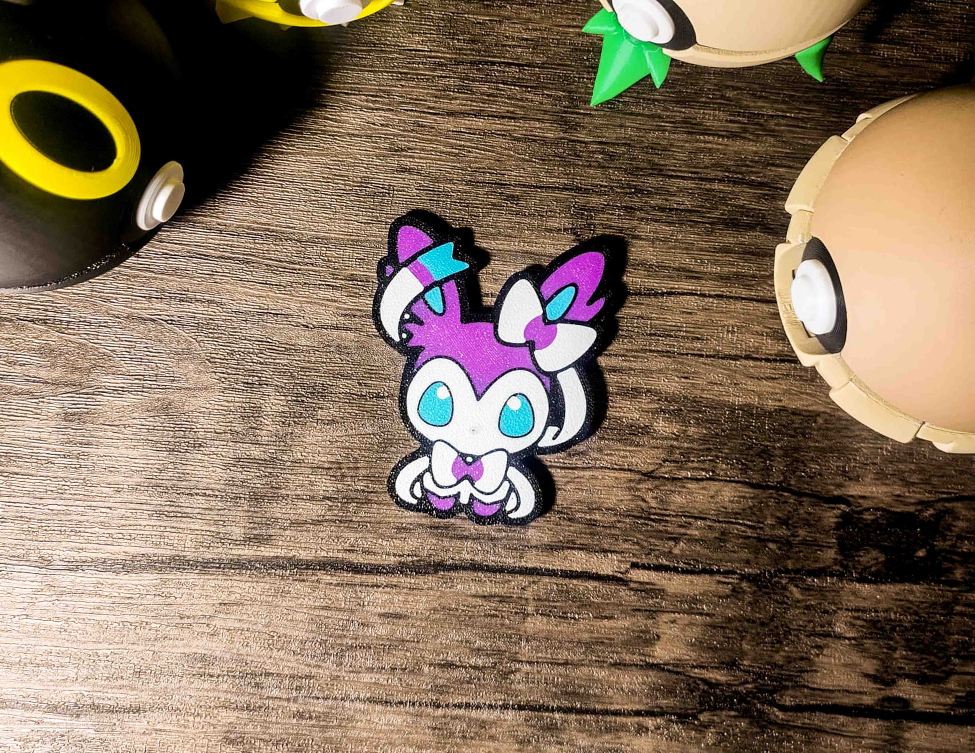 Sylveon Magnet