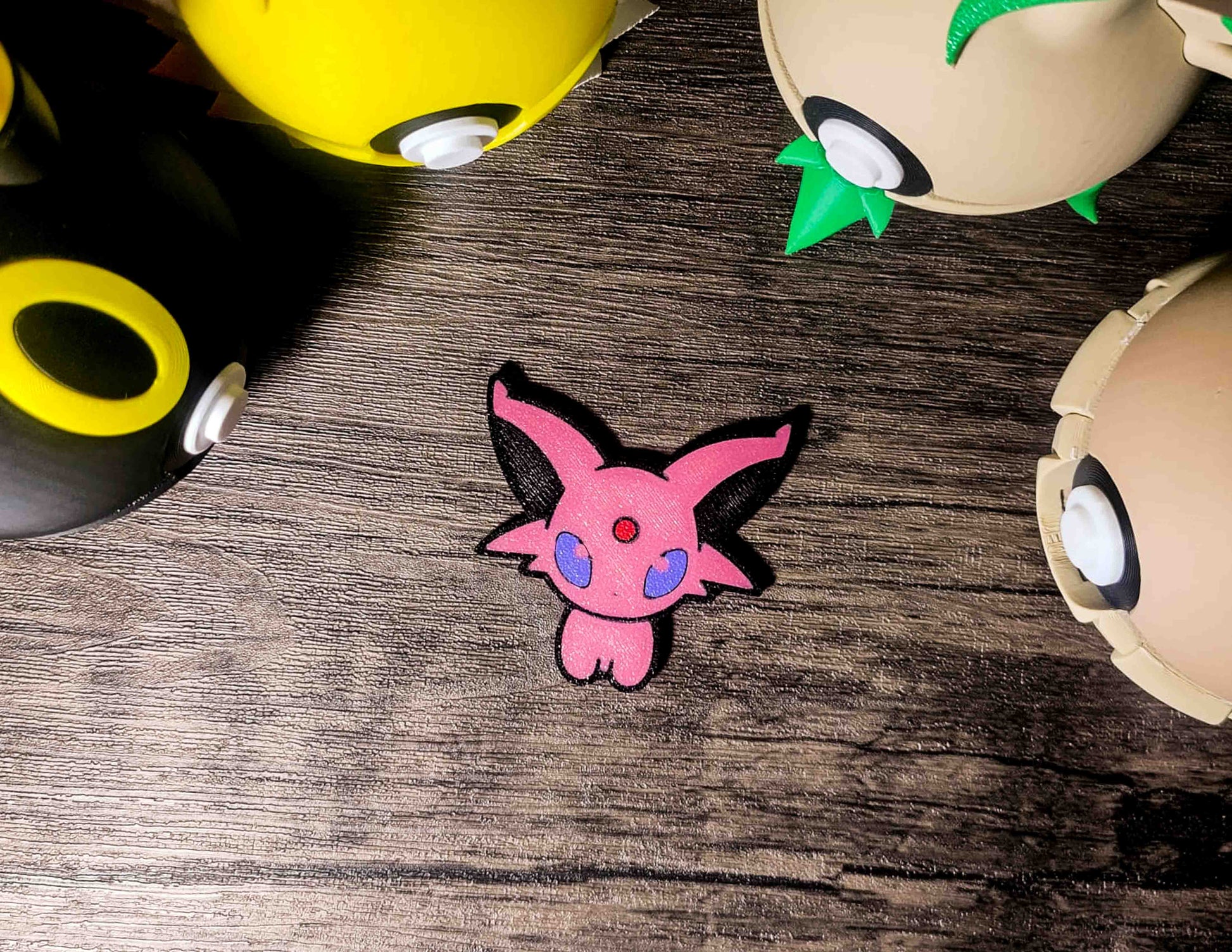 Espeon Magnet