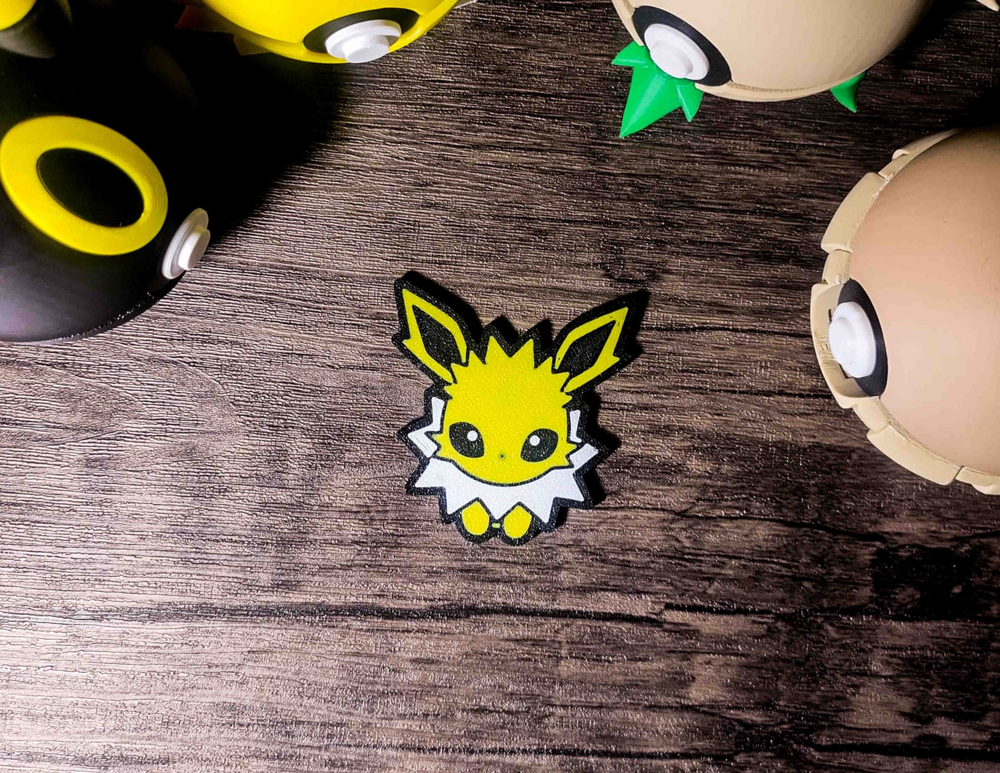 Jolteon Magnet