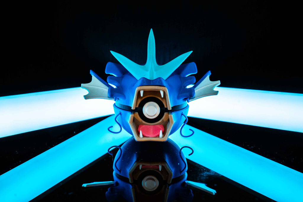 Gyarados - Poke ball
