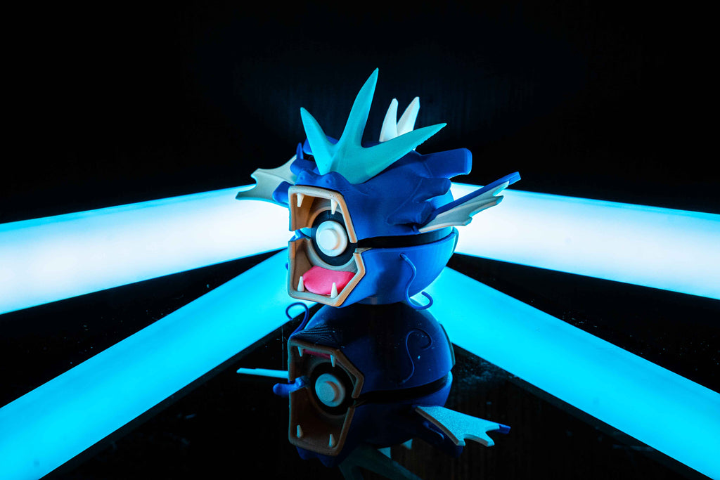 Gyarados - Poke ball