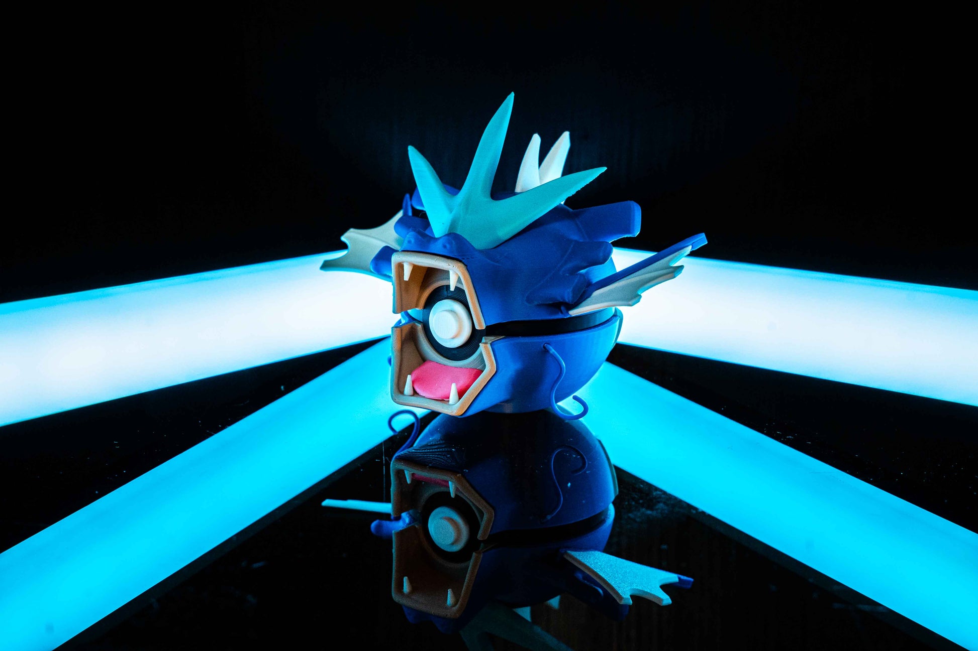 Gyarados - Poke ball