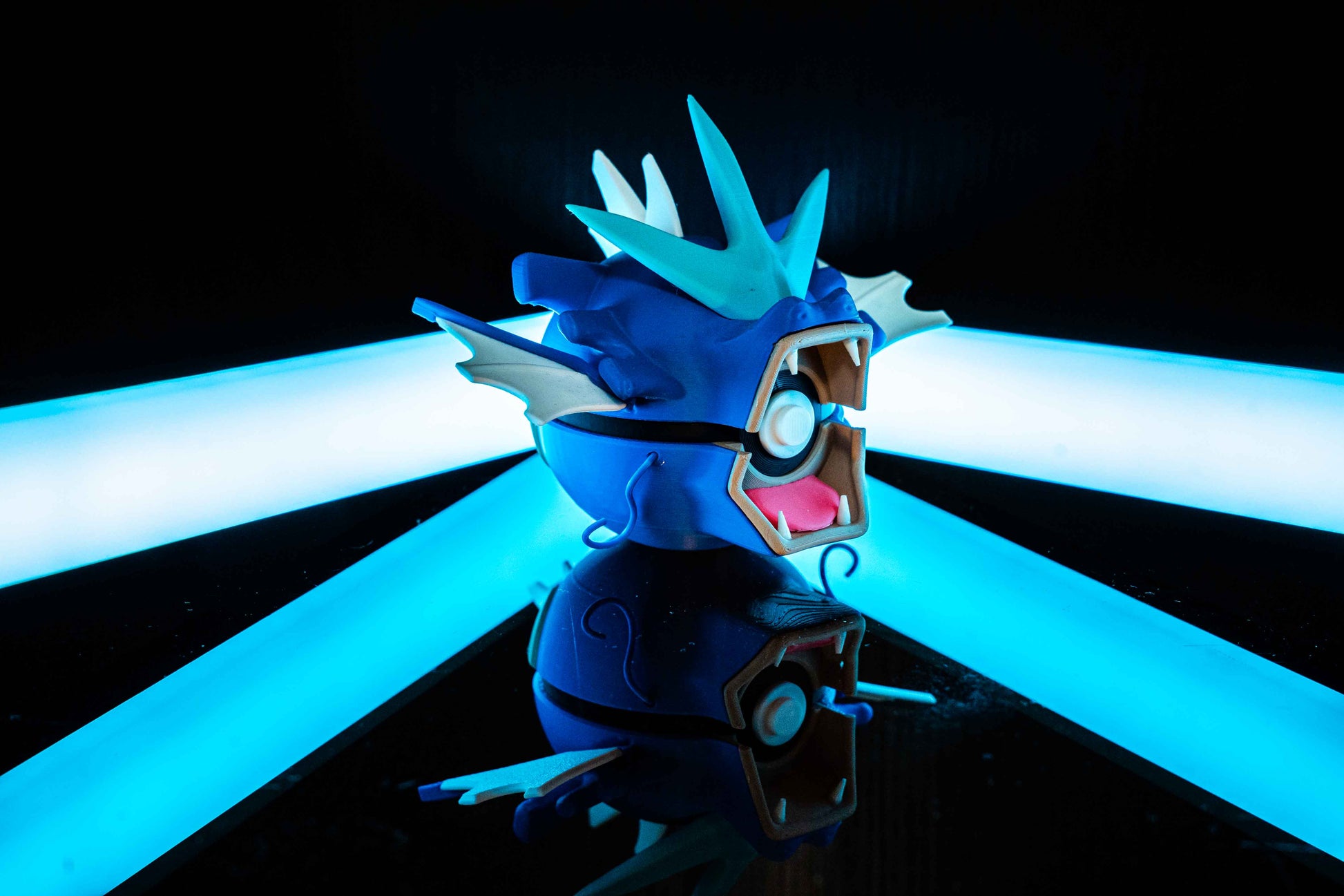 Gyarados - Poke ball