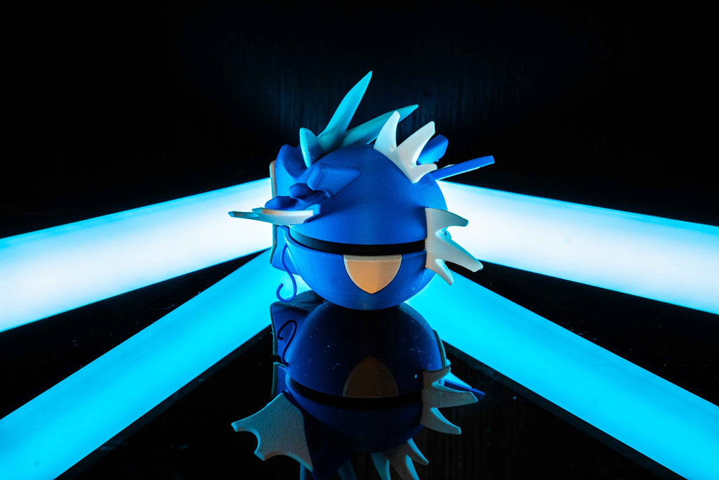 Gyarados - Poke ball