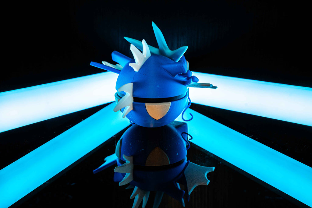 Gyarados - Poke ball