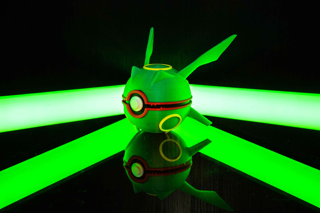 Rayquaza - Poke ball