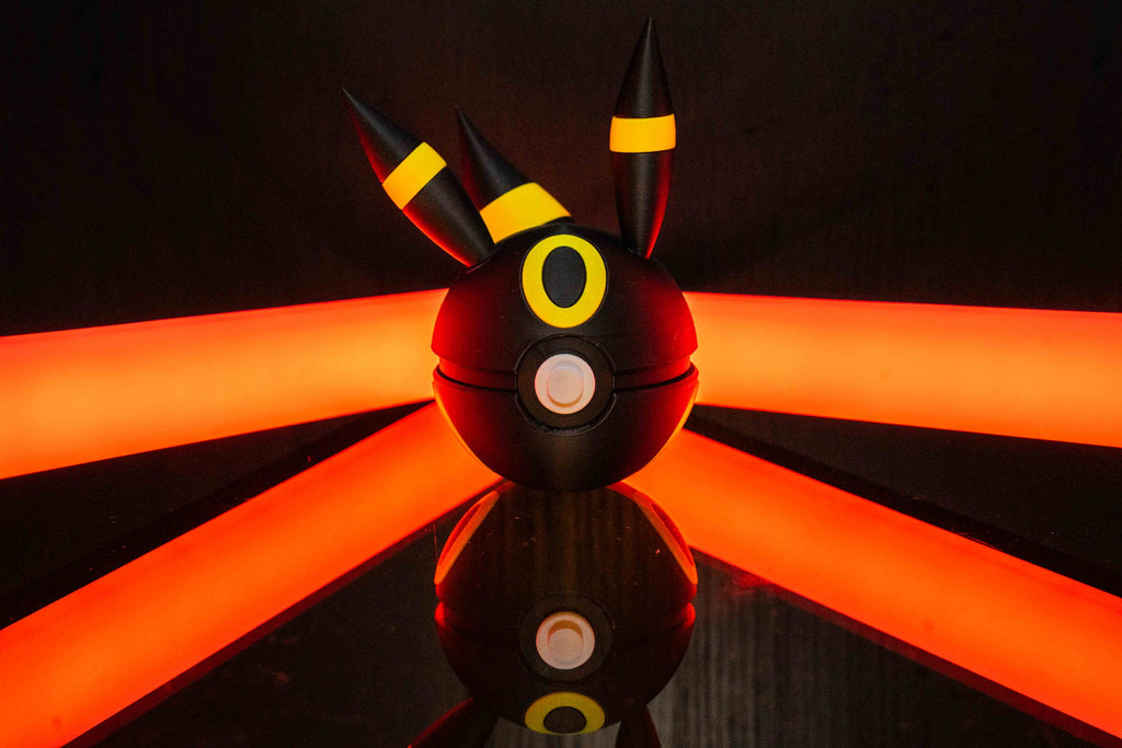 Umbreon - Poke ball