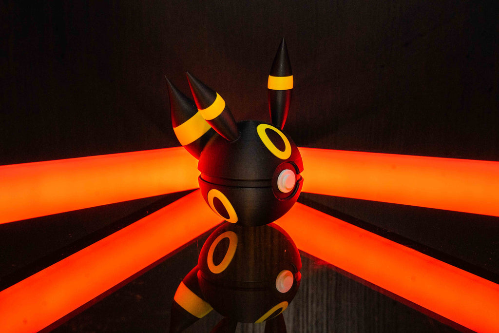Umbreon - Poke ball